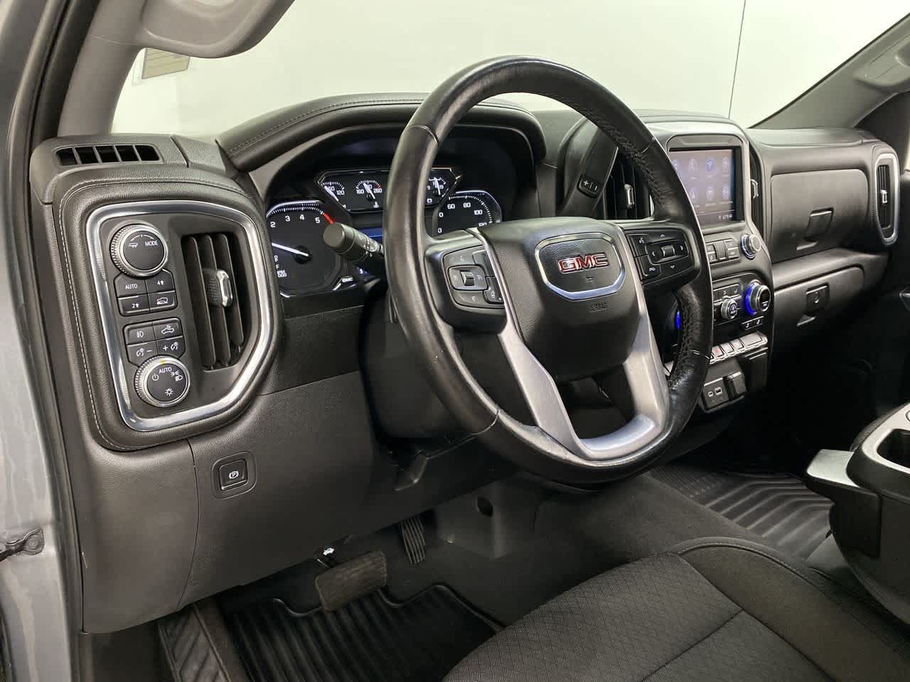 Thumbnail: 2021 GMC Sierra 1500 - 2