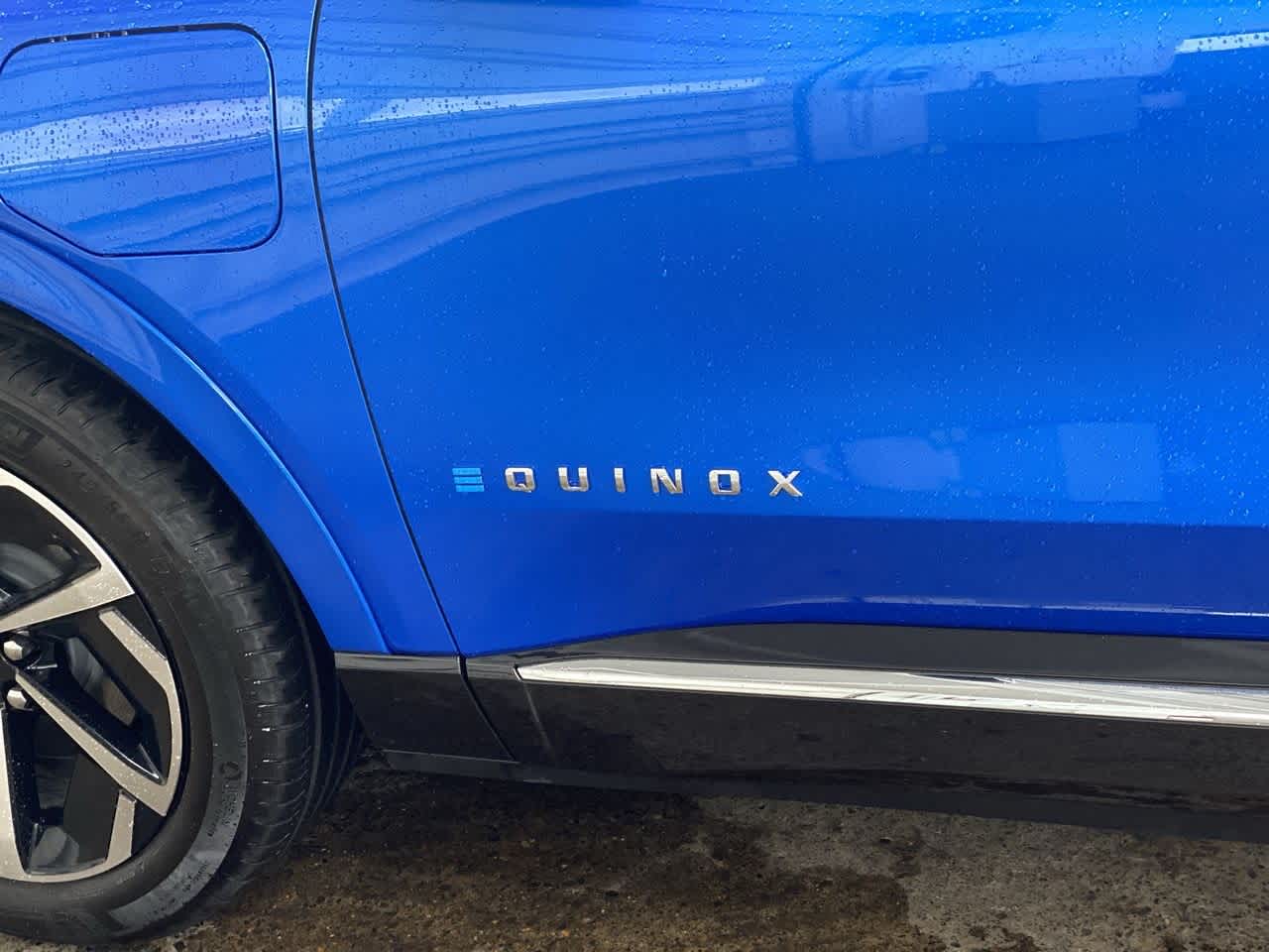 Thumbnail: 2025 Chevrolet Equinox - 10