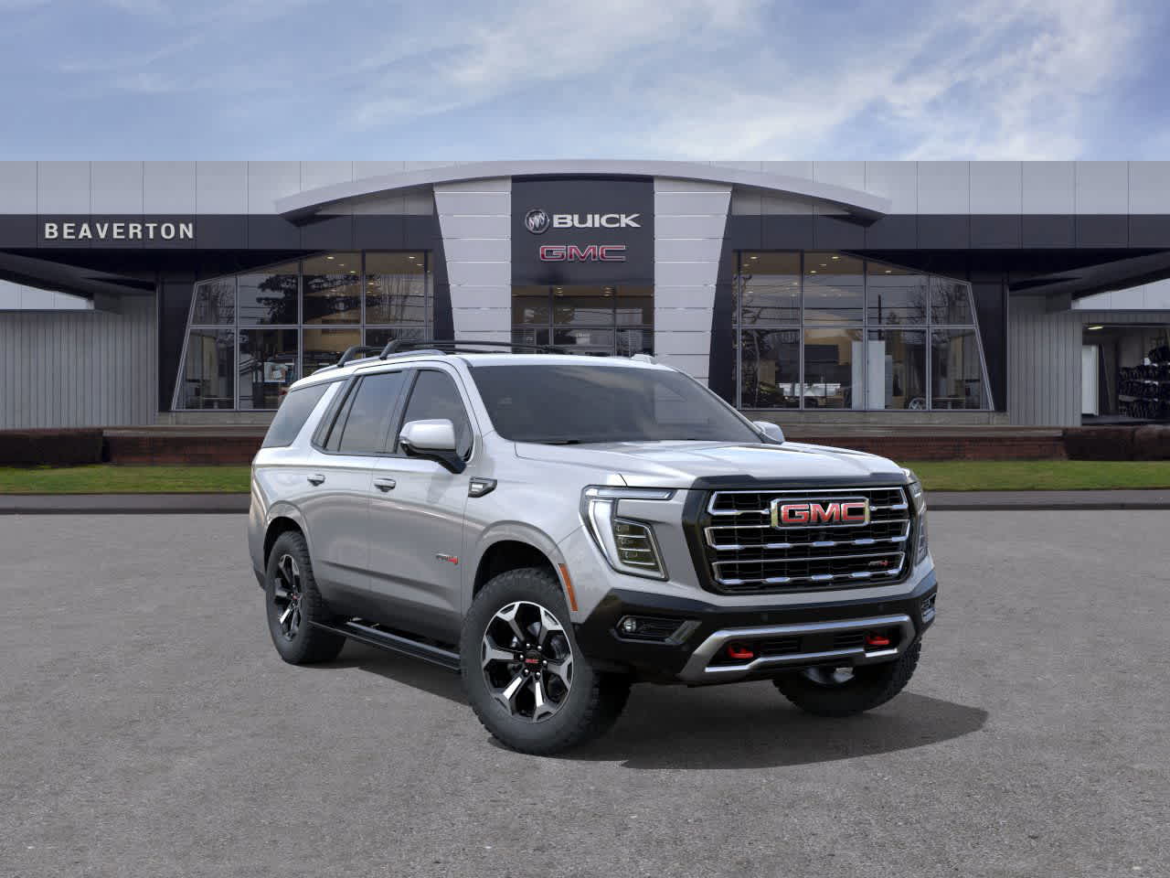 Thumbnail: 2026 GMC Yukon - 1