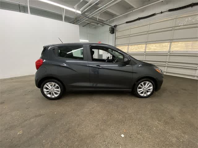 2021 Chevrolet Spark LT 7