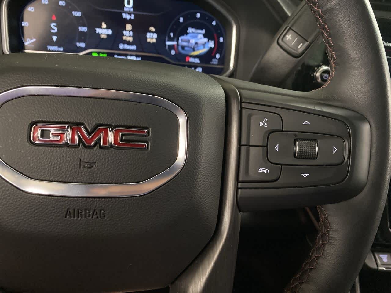 Thumbnail: 2024 GMC Sierra 2500 - 21