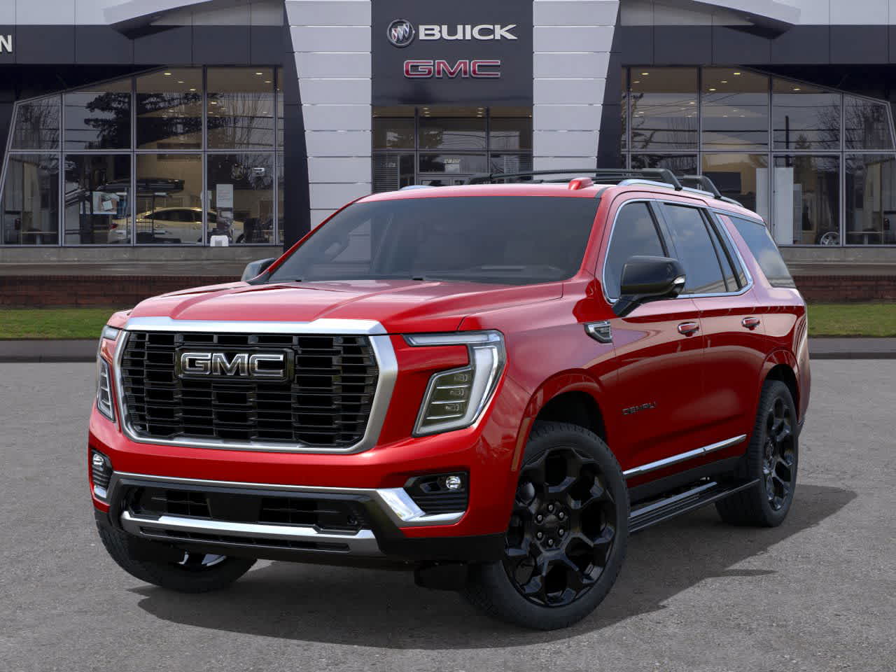 Thumbnail: 2026 GMC Yukon - 6