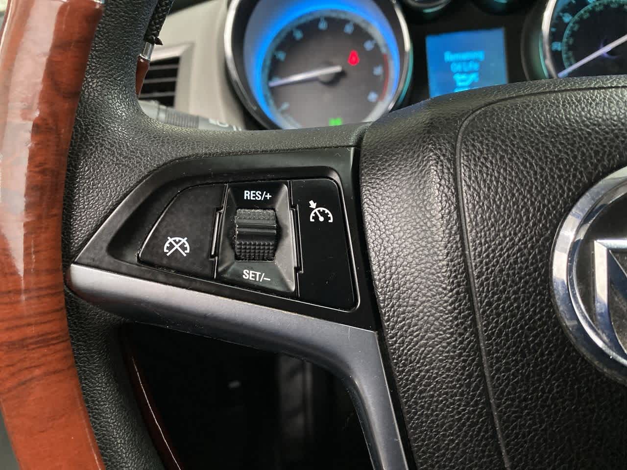 Thumbnail: 2016 Buick Verano - 22