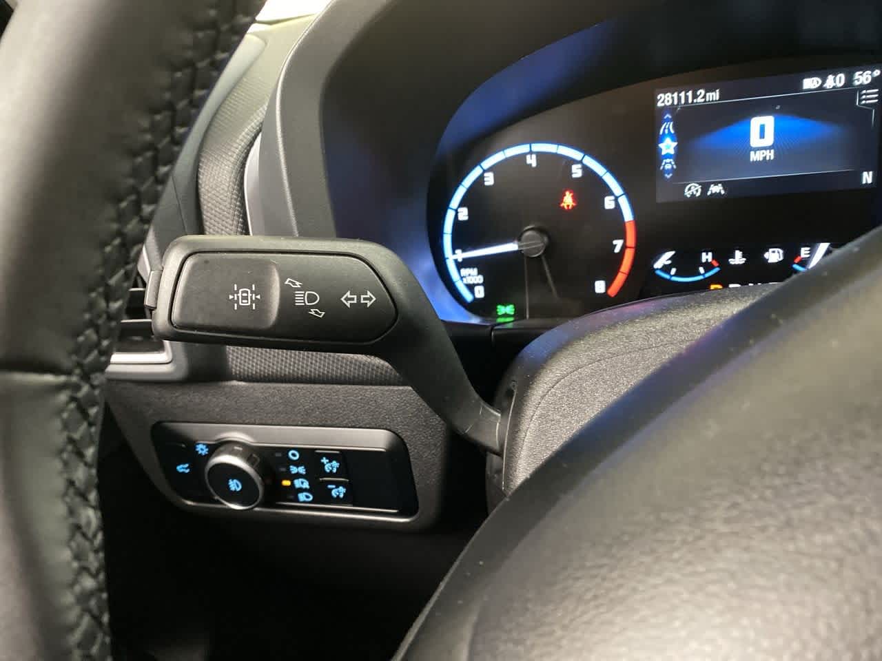 Thumbnail: 2024 Ford Bronco Sport - 24