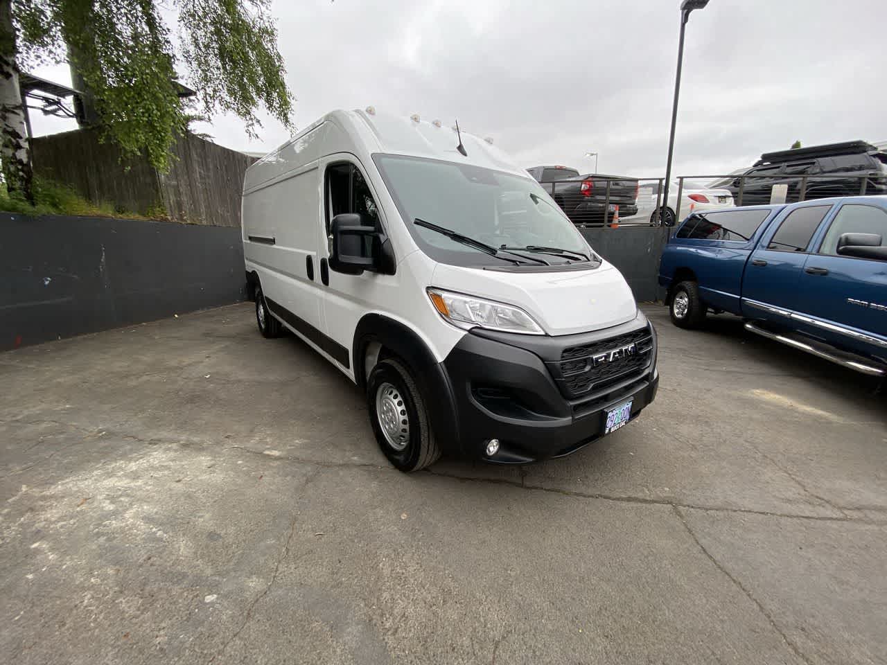 Thumbnail: 2026 RAM ProMaster - 8