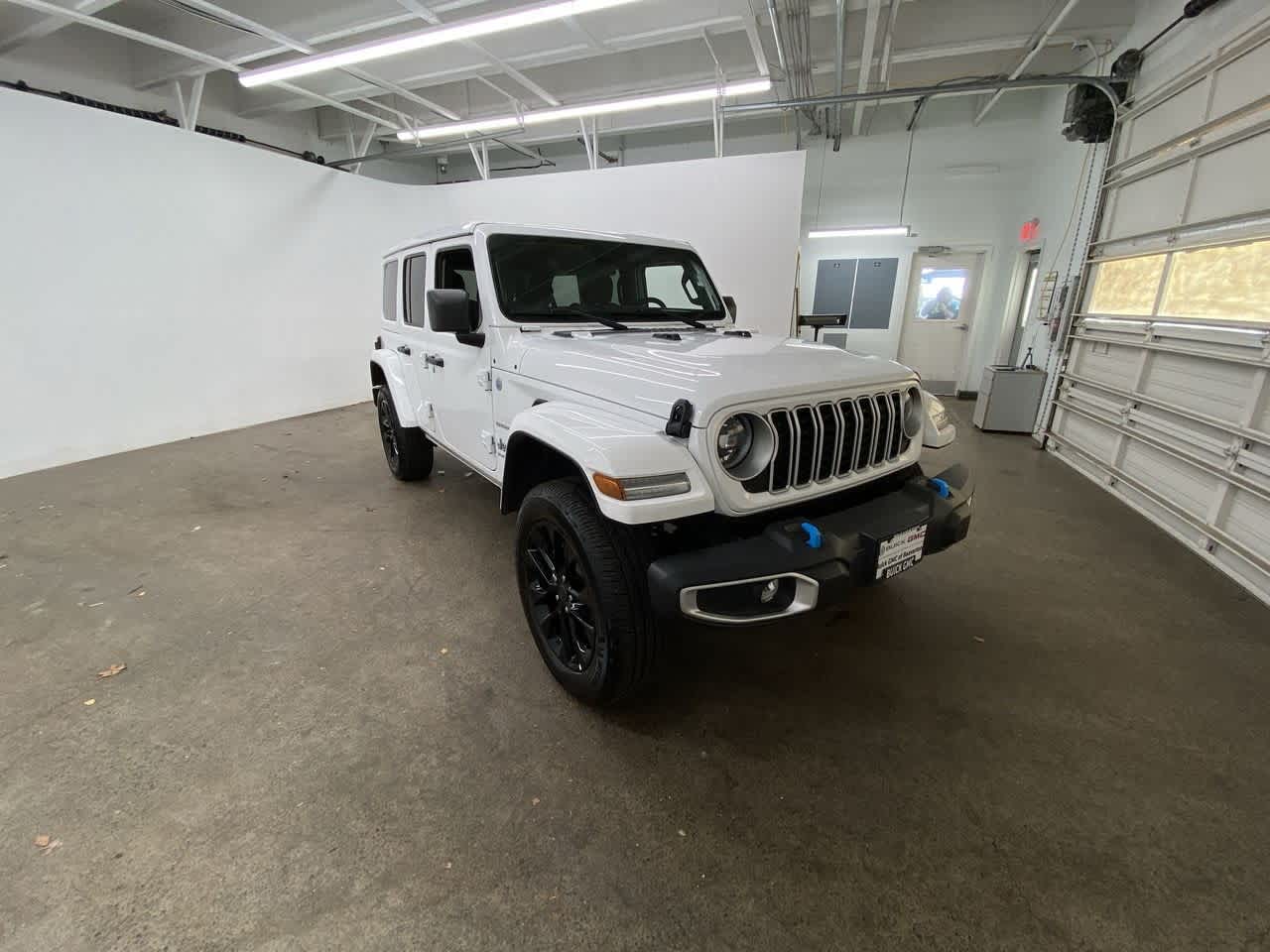 Thumbnail: 2024 Jeep Wrangler - 8