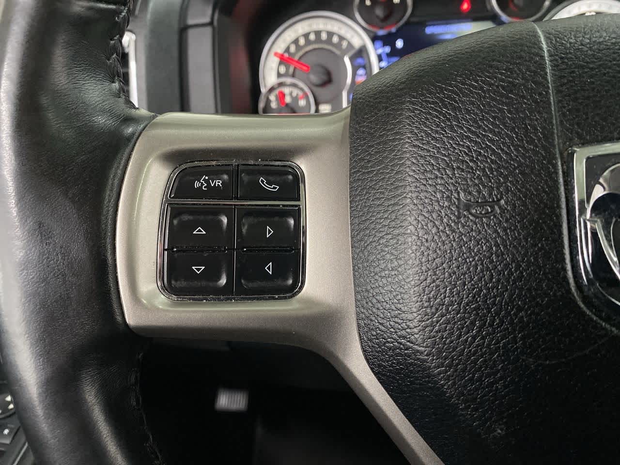 Thumbnail: 2017 RAM 1500 - 20