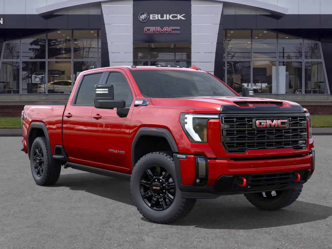 Thumbnail: 2026 GMC Sierra 2500 - 7