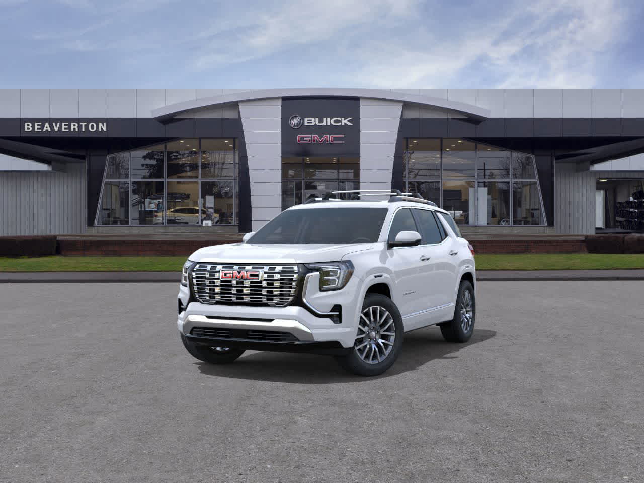 Thumbnail: 2026 GMC Terrain - 8
