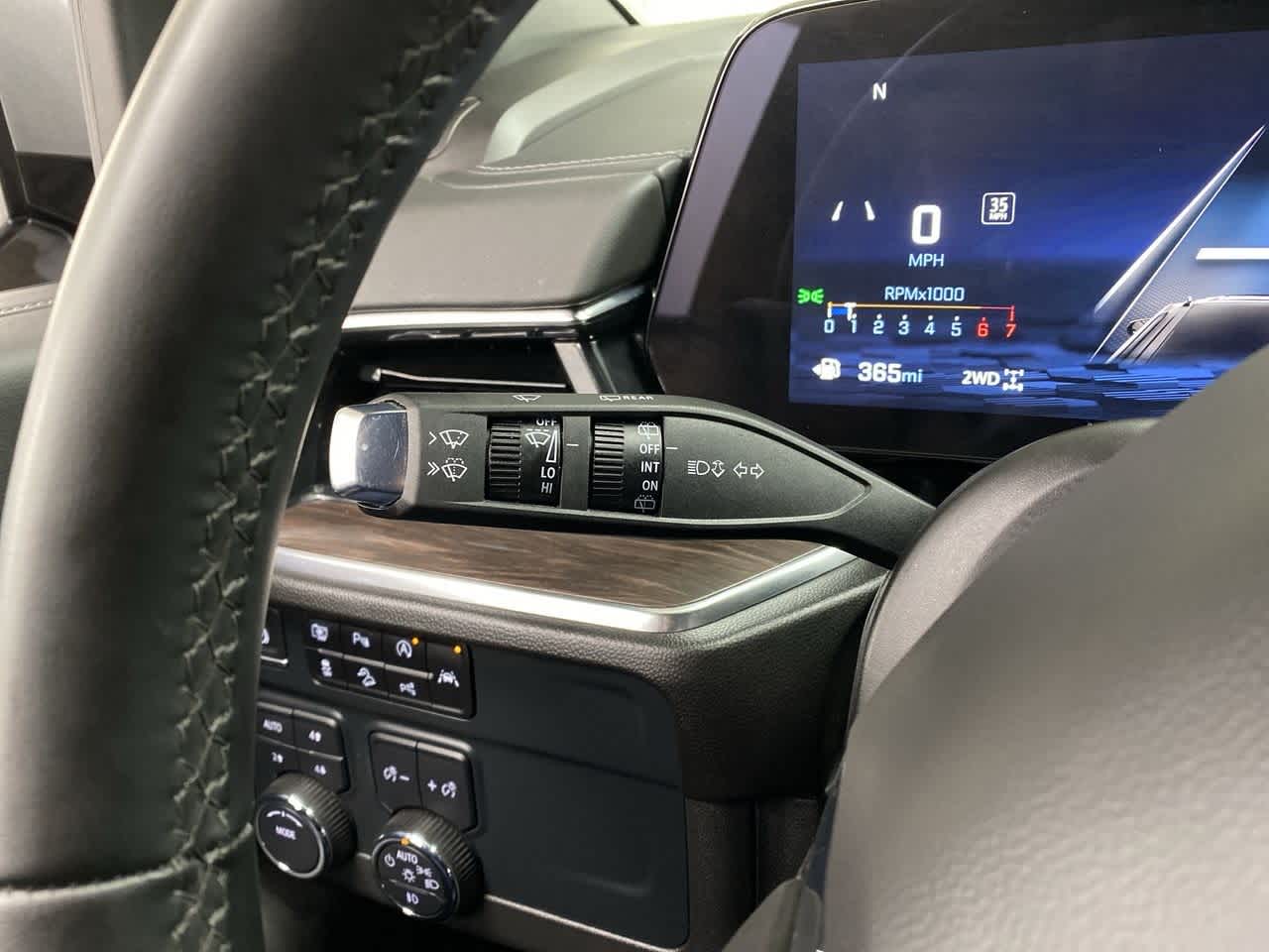 Thumbnail: 2025 Chevrolet Tahoe - 22