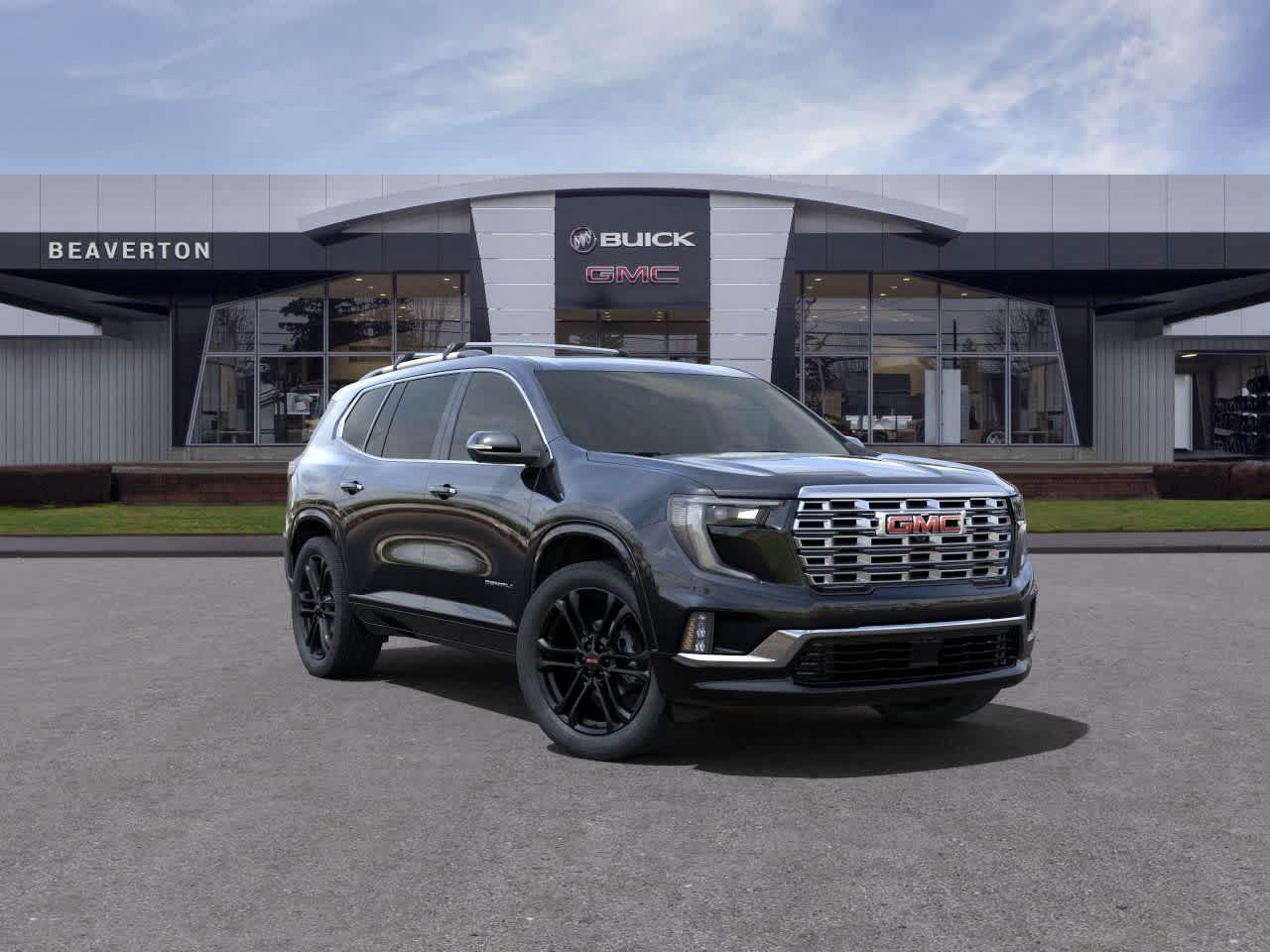 2025 GMC Acadia Denali -
                  Portland, OR