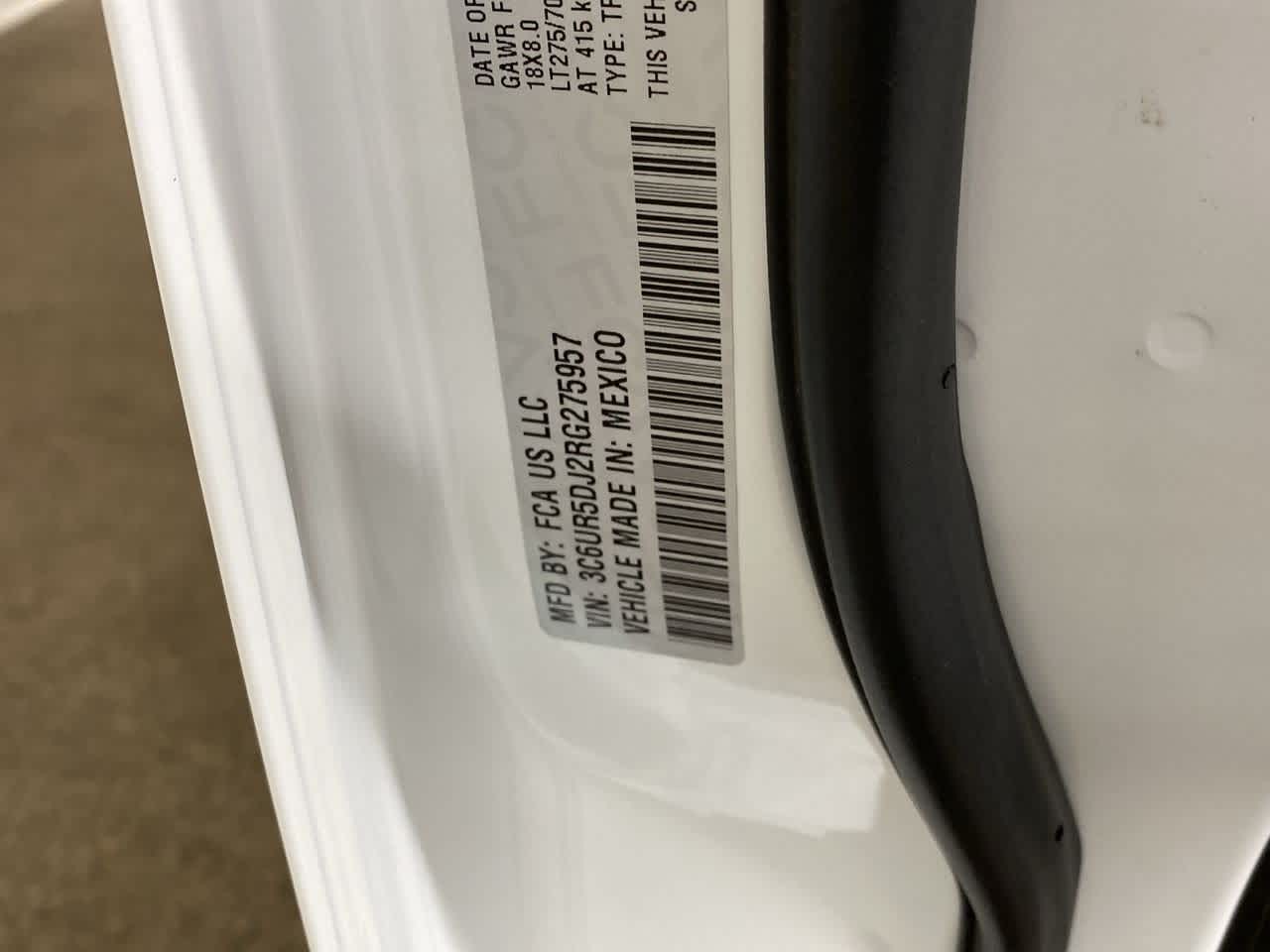 Thumbnail: 2024 RAM 2500 - 29