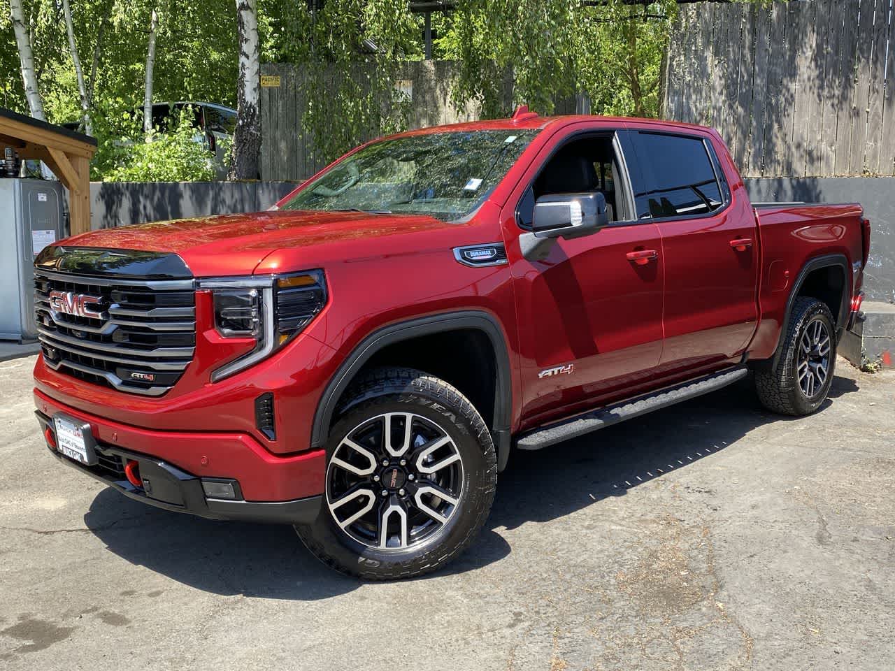 Thumbnail: 2026 GMC Sierra 1500 - 1