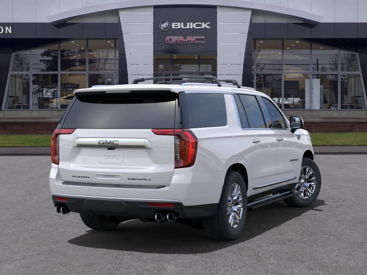 Thumbnail: 2023 GMC Yukon XL - 4
