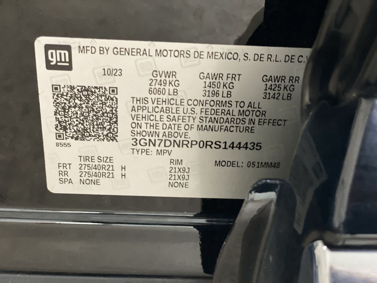 Thumbnail: 2024 Chevrolet Equinox - 31