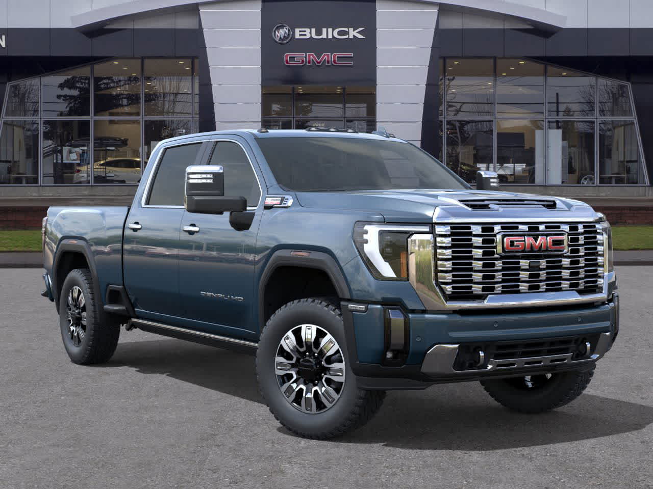 Thumbnail: 2026 GMC Sierra 3500 - 7