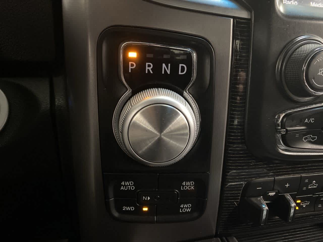 Thumbnail: 2017 RAM 1500 - 26