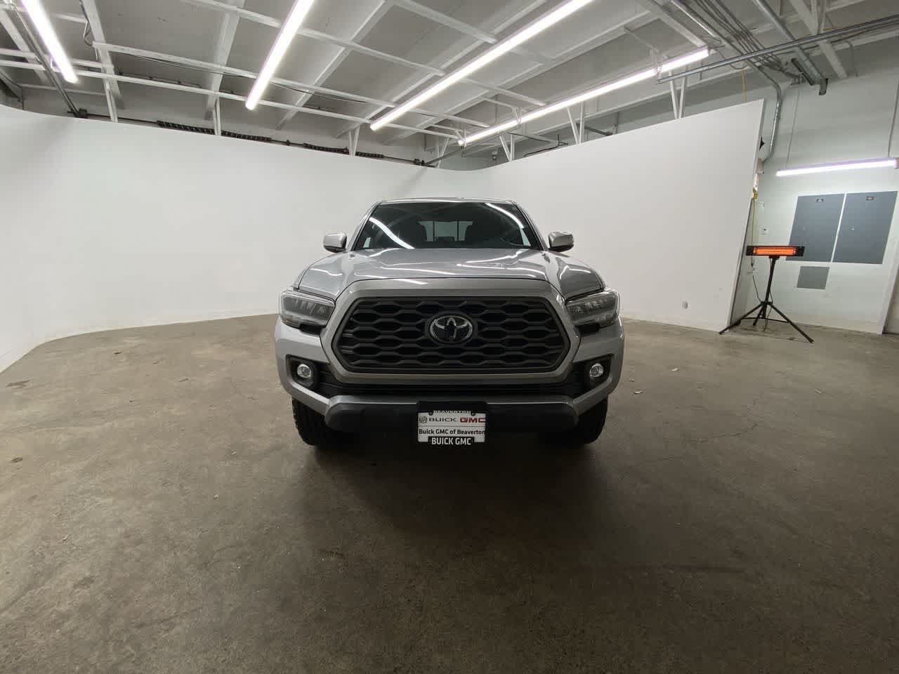 Thumbnail: 2021 Toyota Tacoma - 9