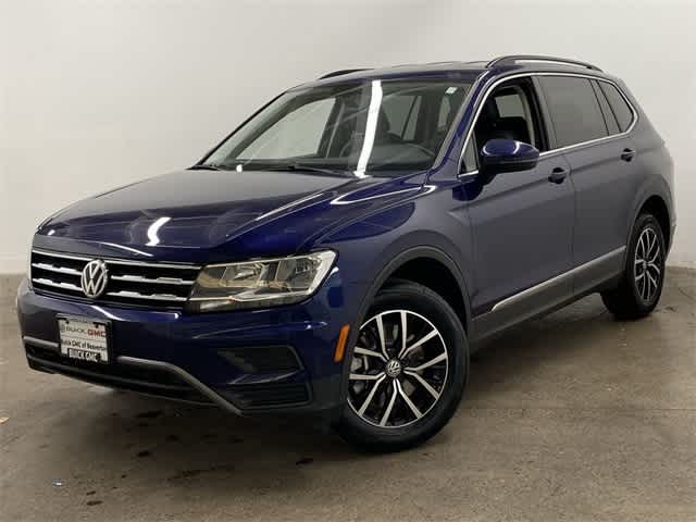 2021 Volkswagen Tiguan 2.0T -
                Portland, OR