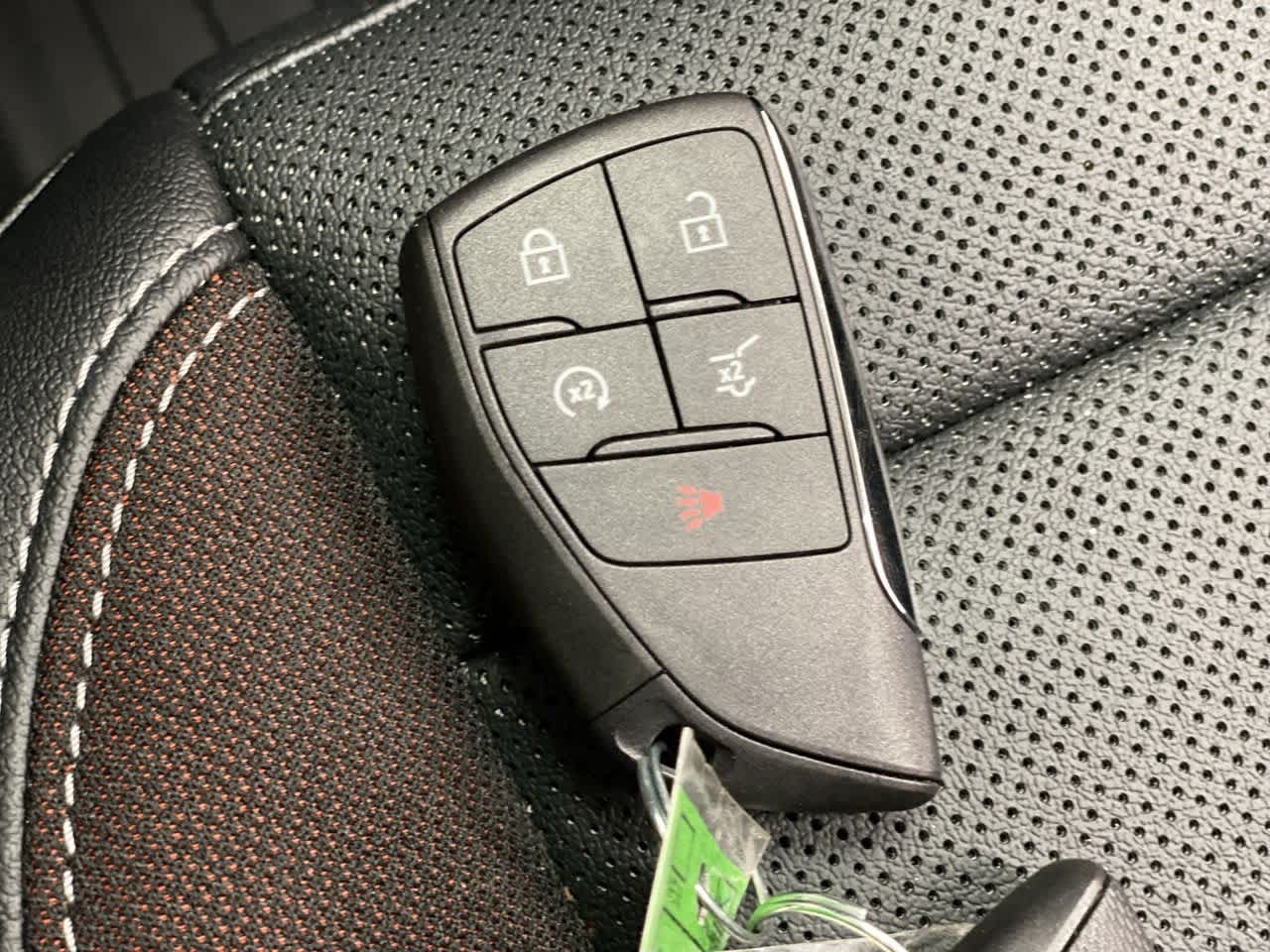 Thumbnail: 2024 Chevrolet Equinox - 30