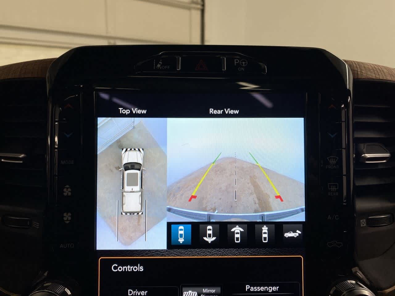 Thumbnail: 2021 RAM 1500 - 25