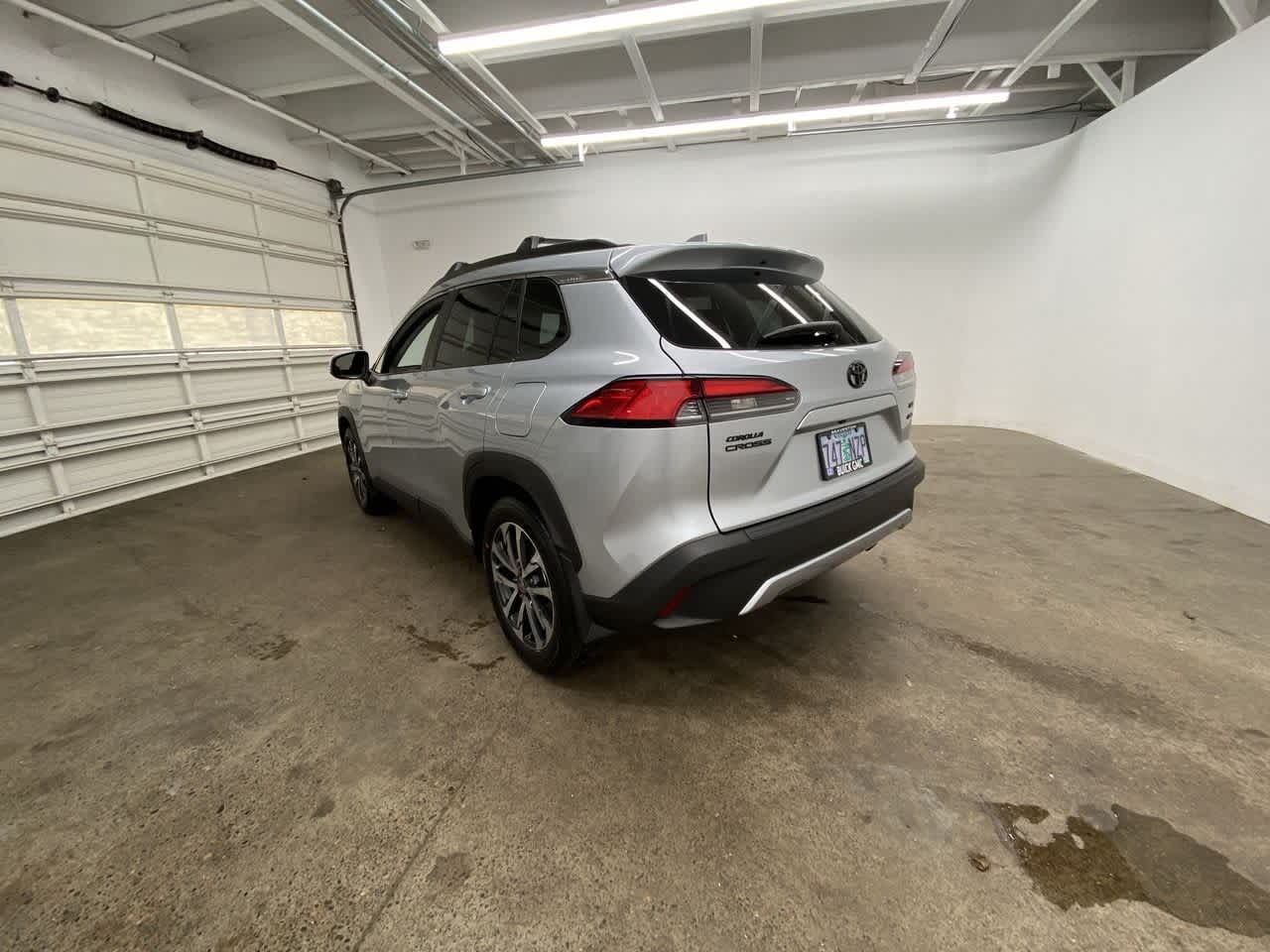 Thumbnail: 2022 Toyota Corolla Cross - 4
