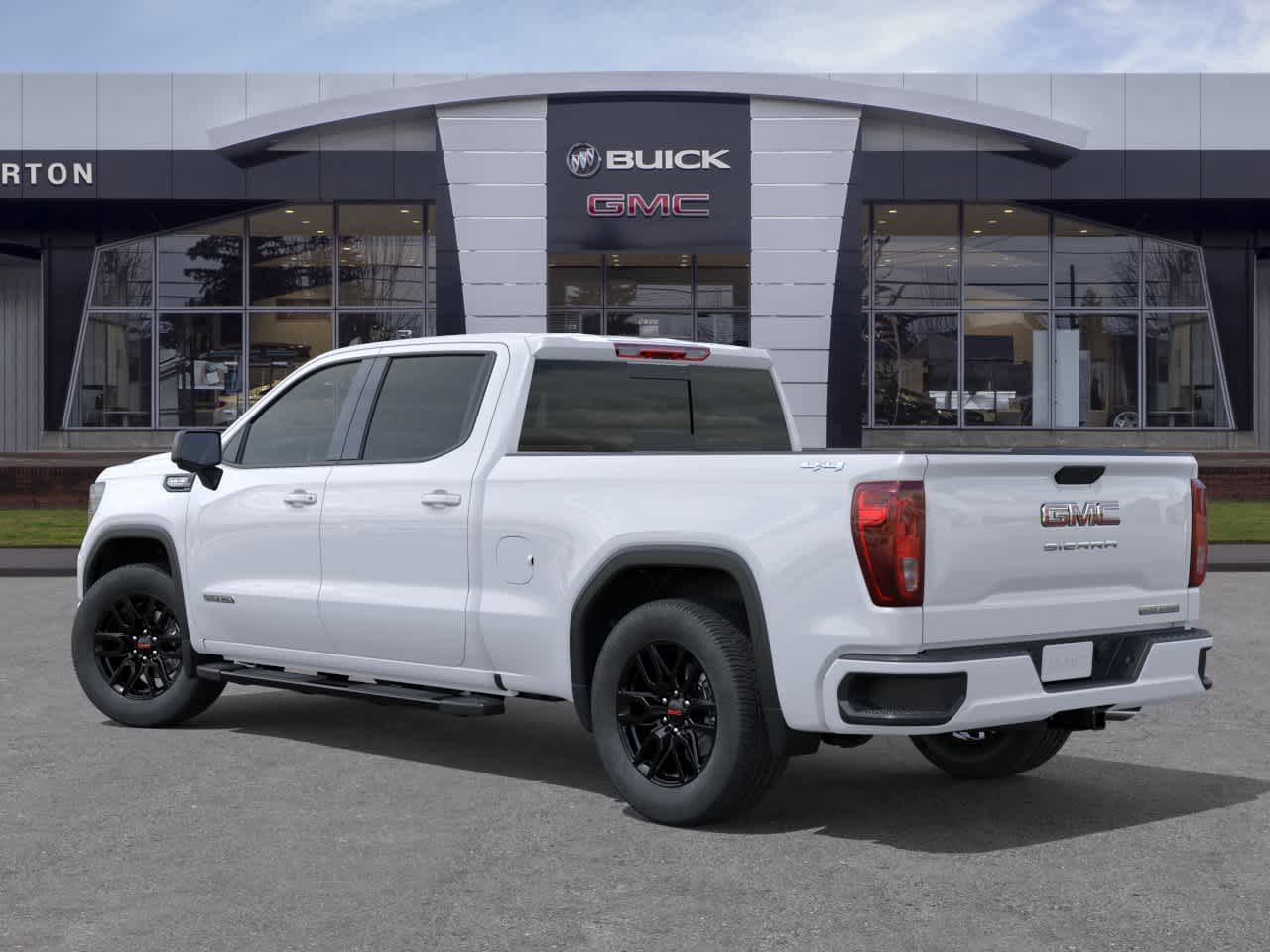 Thumbnail: 2026 GMC Sierra 1500 - 3