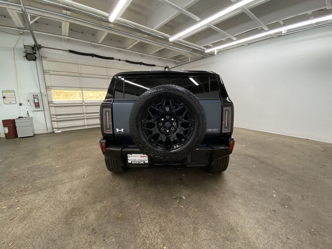 Thumbnail: 2025 GMC Hummer EV - 5