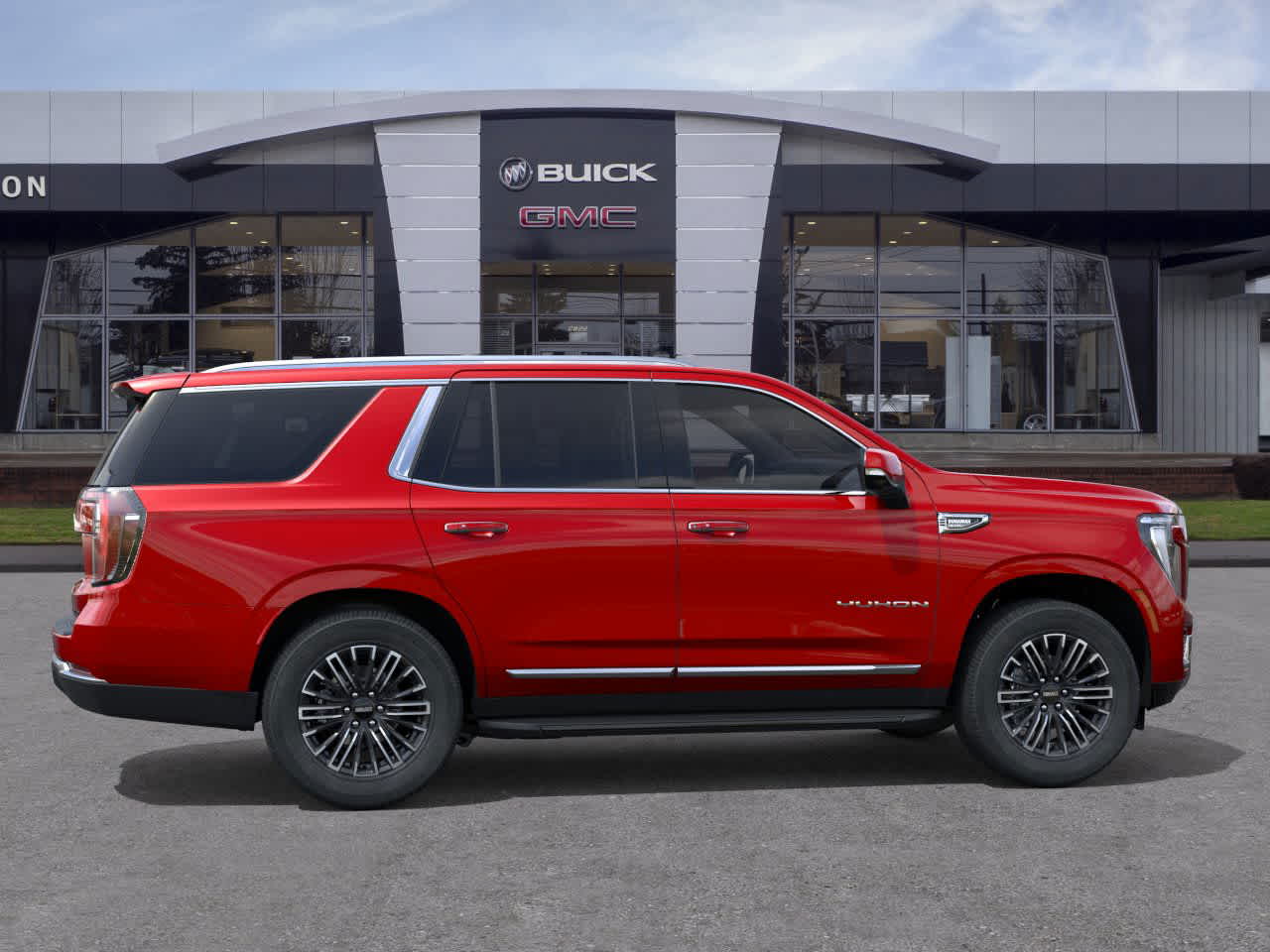 Thumbnail: 2026 GMC Yukon - 5