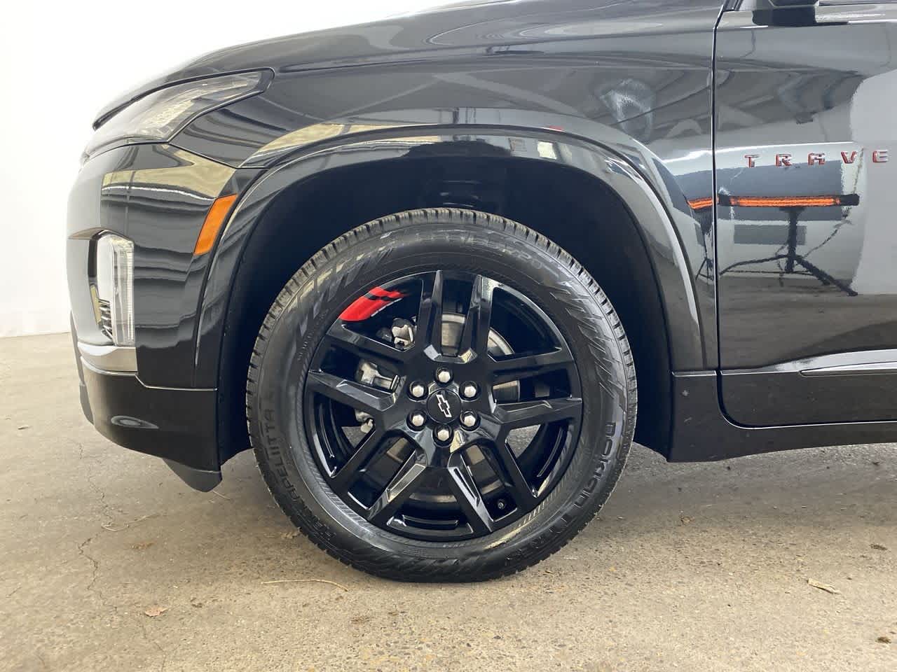 Thumbnail: 2024 Chevrolet Traverse - 11