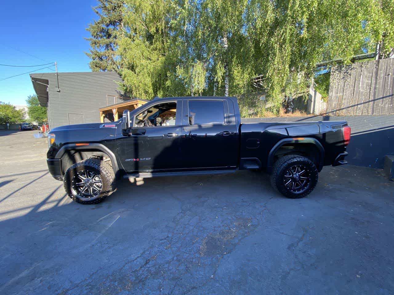 Thumbnail: 2022 GMC Sierra 2500 - 3