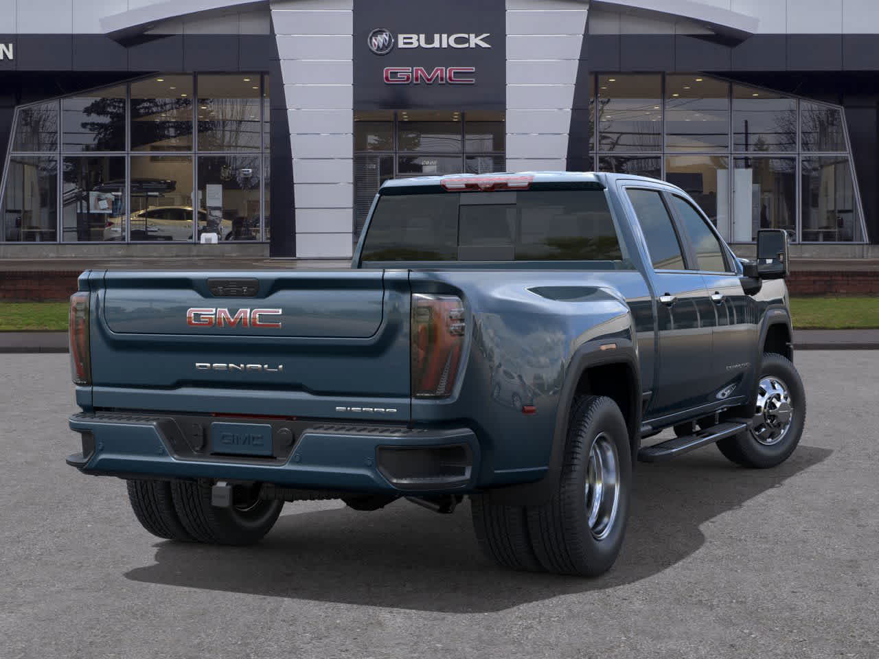 Thumbnail: 2026 GMC Sierra 3500 - 4