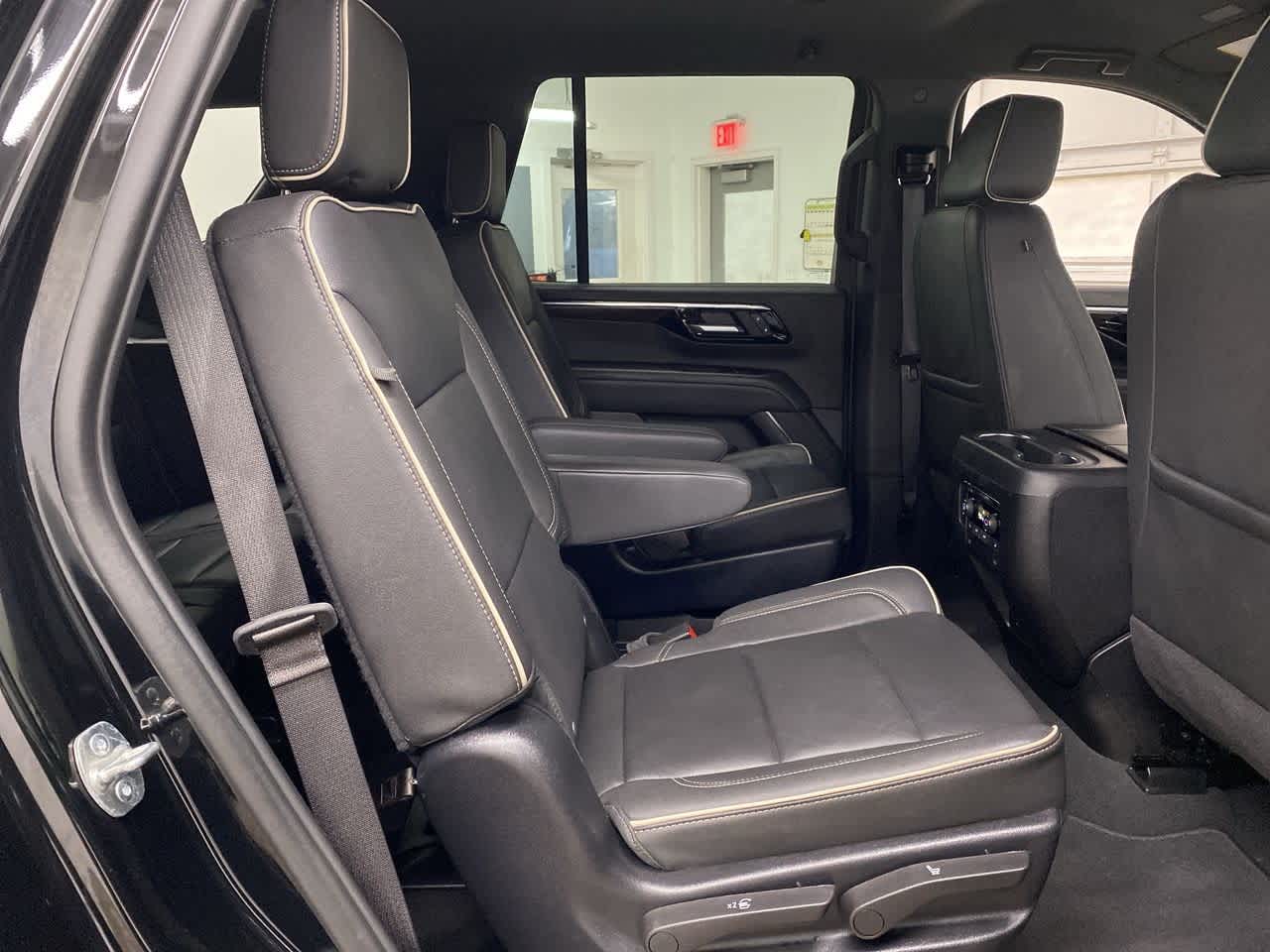 Thumbnail: 2025 Chevrolet Tahoe - 17