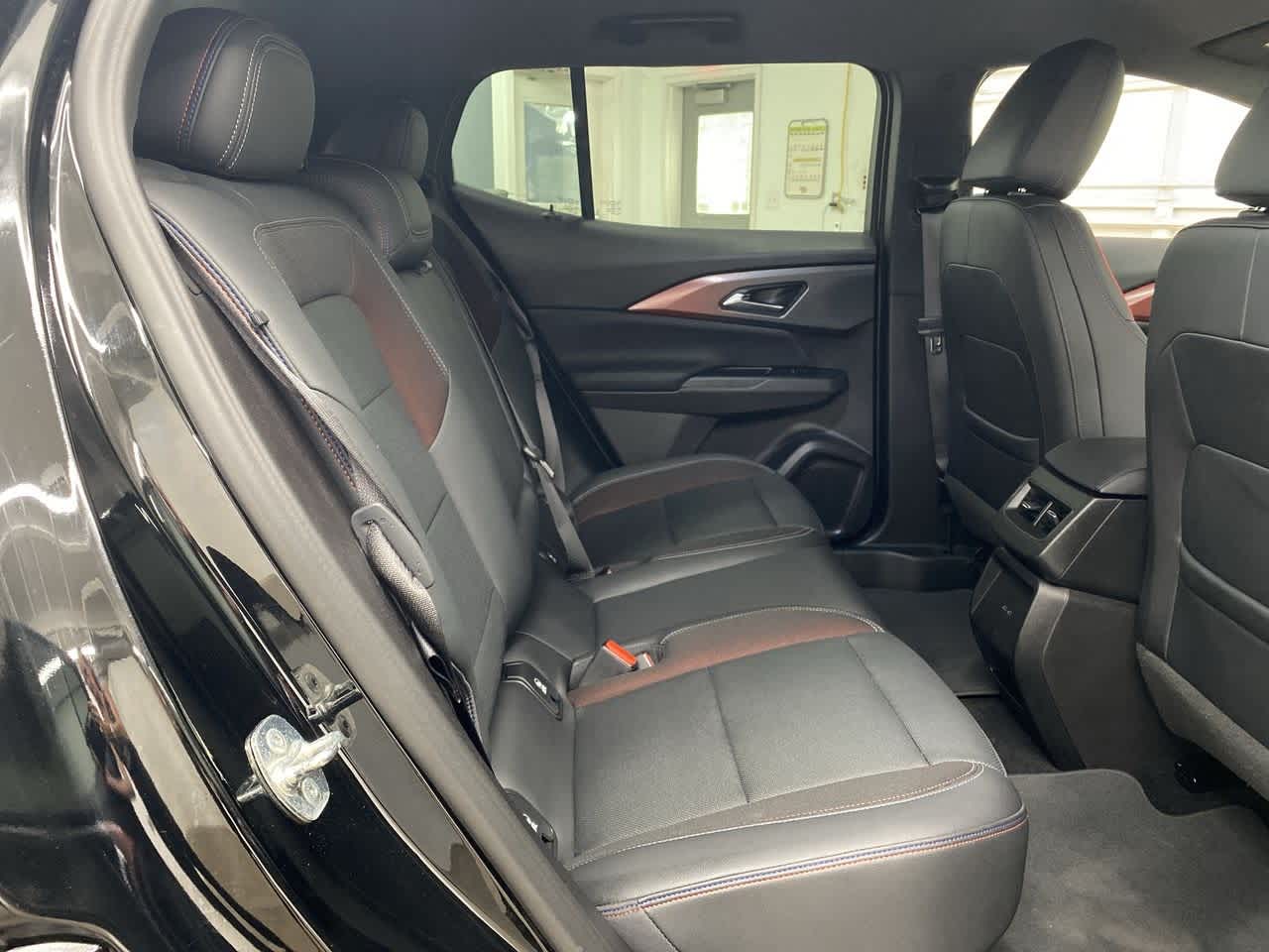 Thumbnail: 2024 Chevrolet Equinox - 19