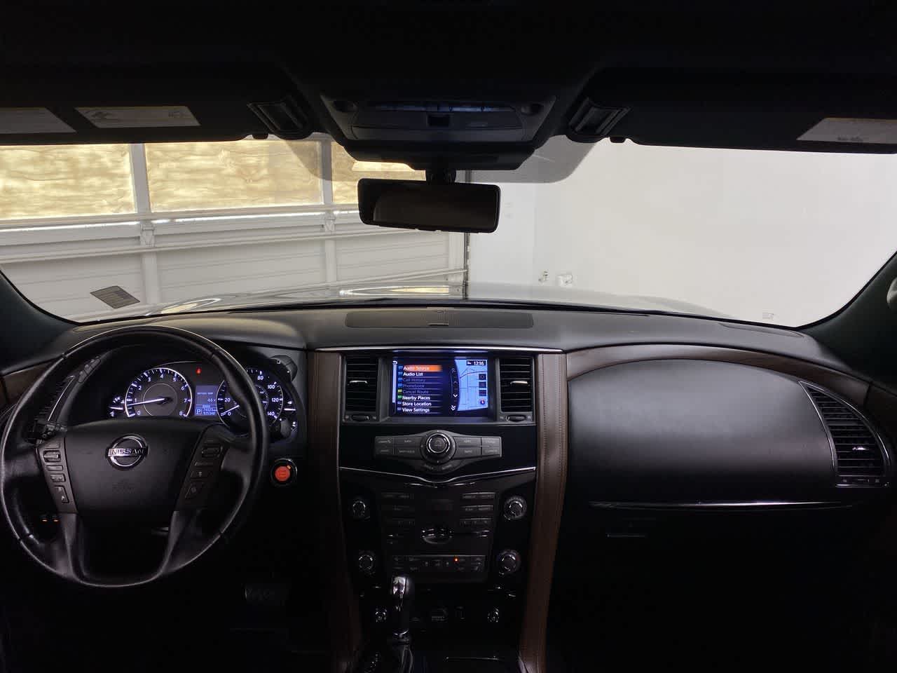 Thumbnail: 2019 Nissan Armada - 14