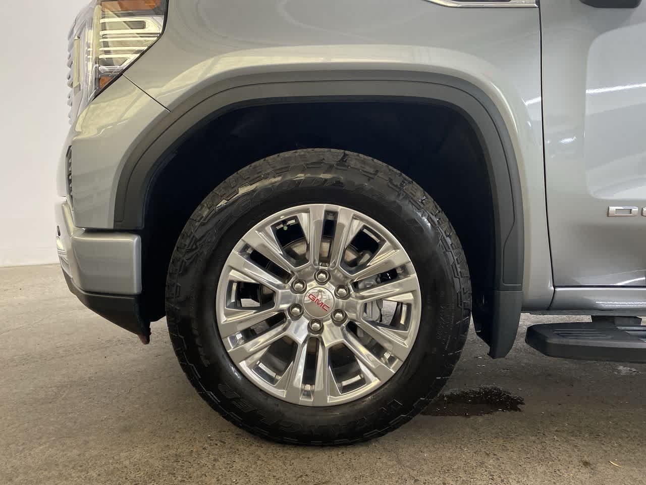 Thumbnail: 2024 GMC Sierra 1500 - 11