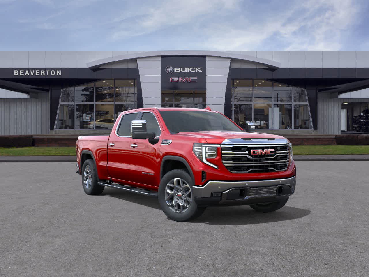 Thumbnail: 2026 GMC Sierra 1500 - 1