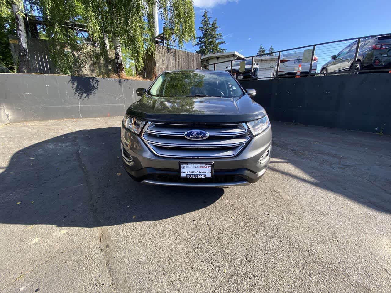 Thumbnail: 2017 Ford Edge - 9