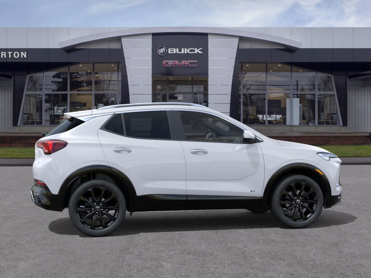 Thumbnail: 2026 Buick Encore GX - 5