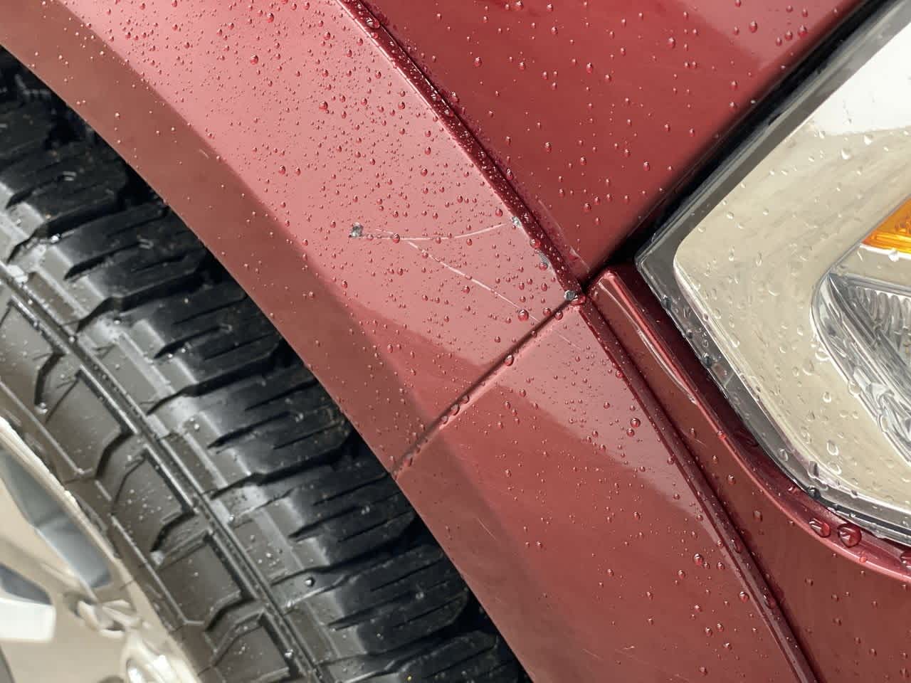 Thumbnail: 2017 RAM 1500 - 30