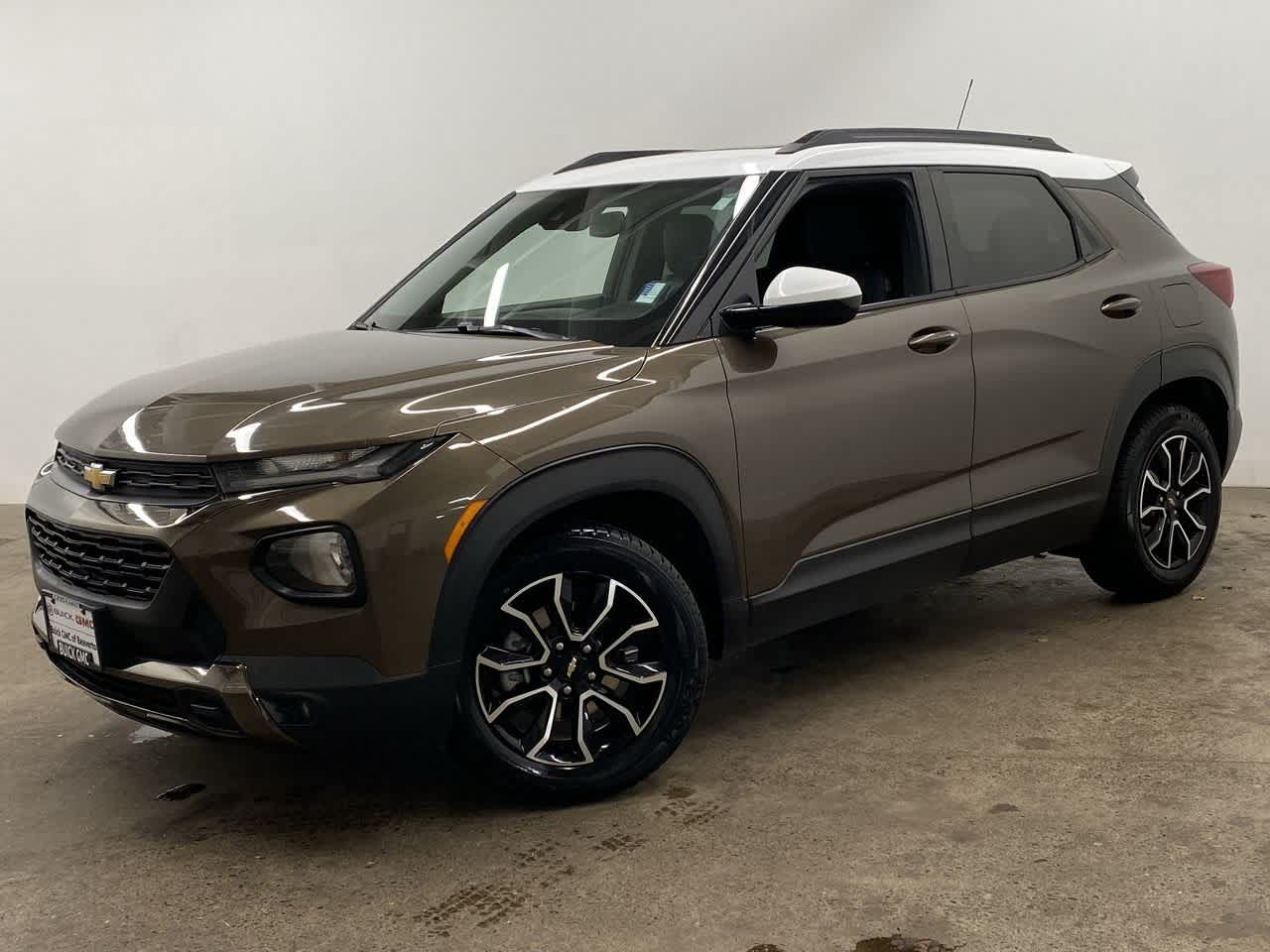 Thumbnail: 2022 Chevrolet TrailBlazer - 1