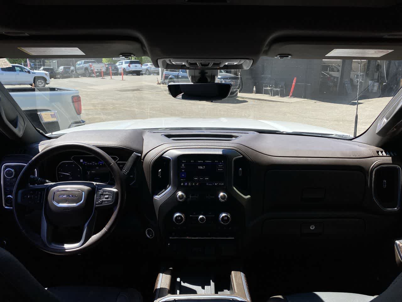 Thumbnail: 2023 GMC Sierra 3500 - 12