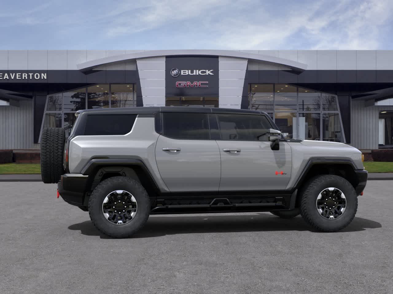 Thumbnail: 2024 GMC Hummer EV - 5