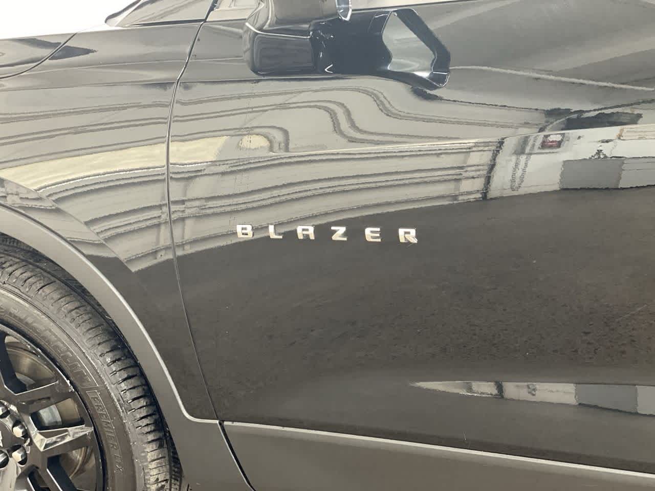 Thumbnail: 2019 Chevrolet Blazer - 10