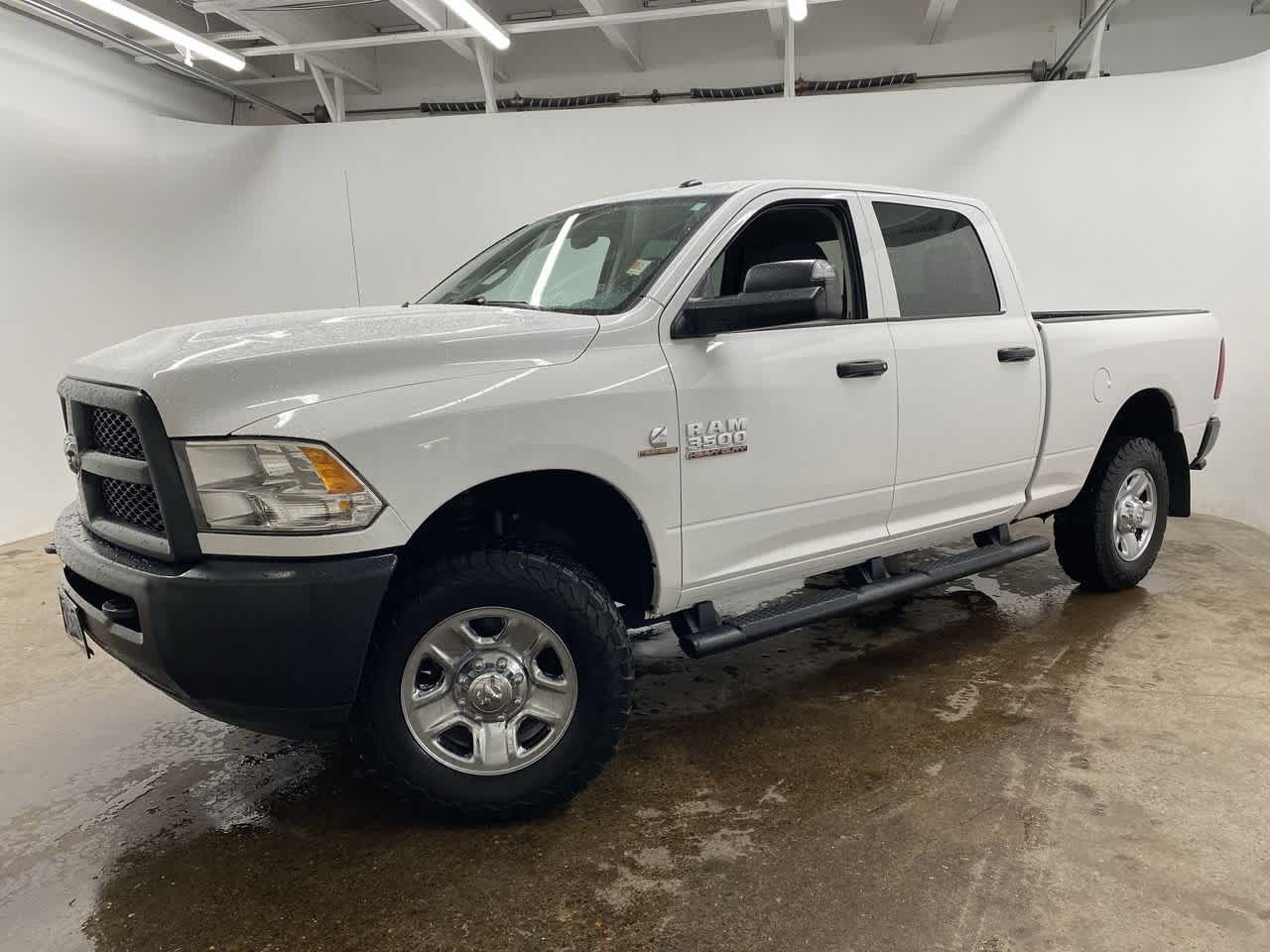 2017 RAM 3500 Tradesman -
                  Portland, OR
