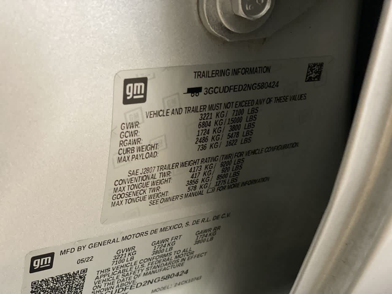 Thumbnail: 2022 Chevrolet Silverado 1500 - 27