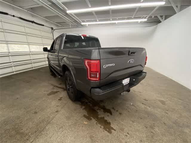 Thumbnail: 2015 Ford F-150 - 4