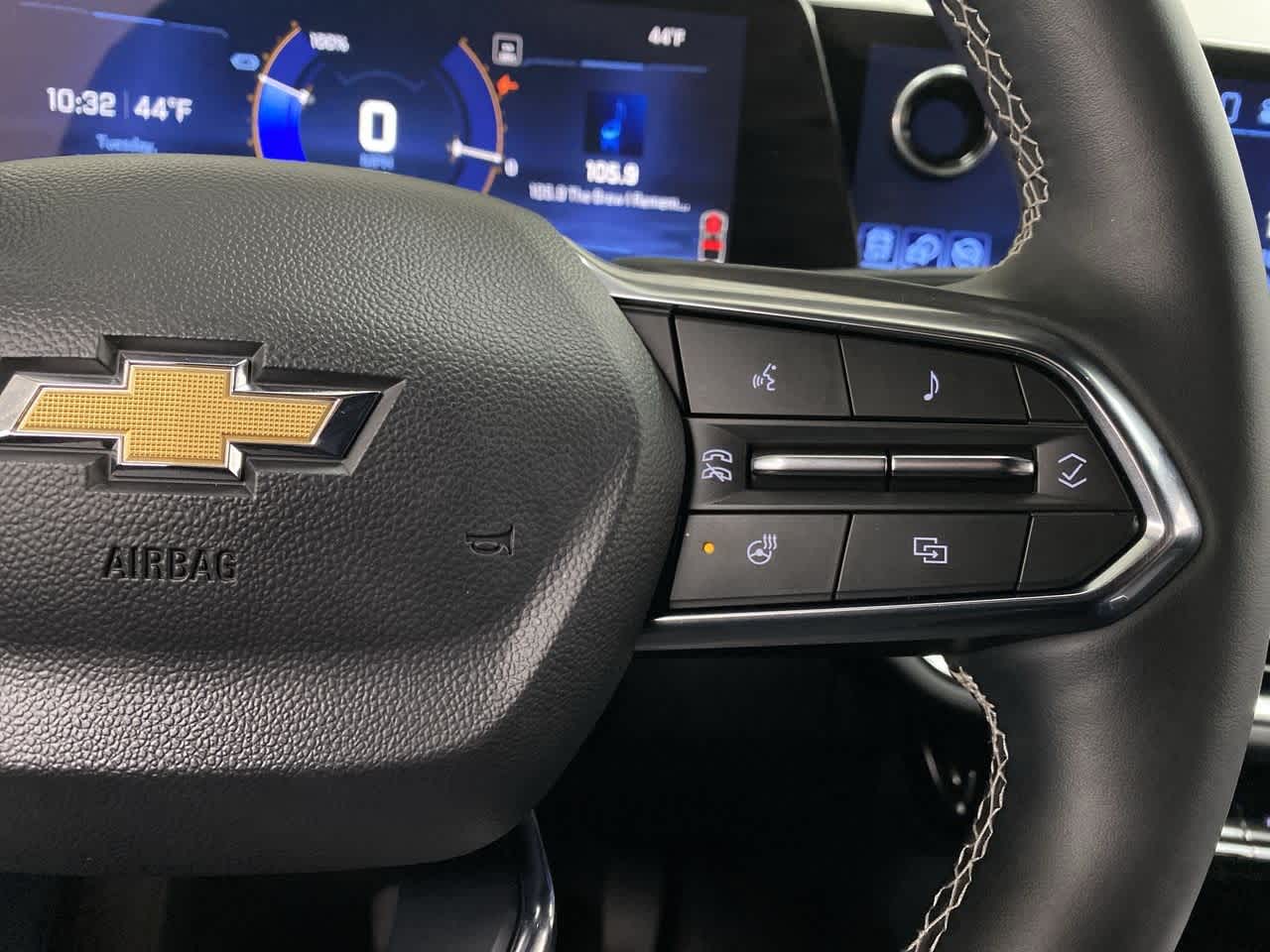 Thumbnail: 2025 Chevrolet Equinox - 21