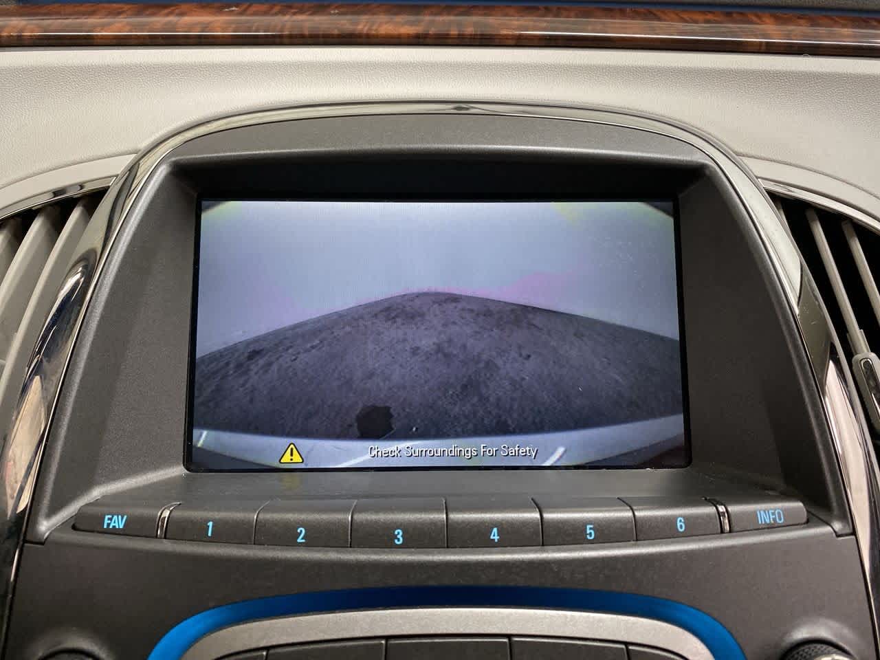 Thumbnail: 2012 Buick LaCrosse - 27