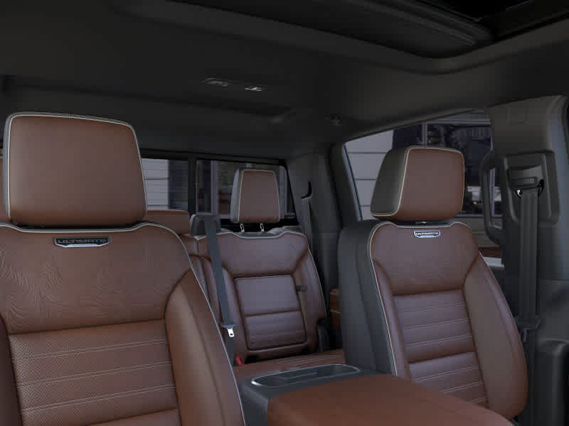 Thumbnail: 2025 GMC Sierra 1500 - 24